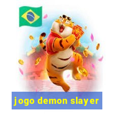 jogo demon slayer